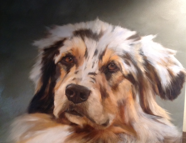 Arf by Katherine Sandecki
