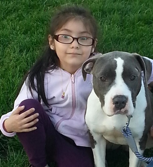 Kids and Dogs